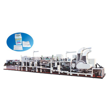  Automatic Adult Diaper Machine (Automatic Machine Adult Diaper)