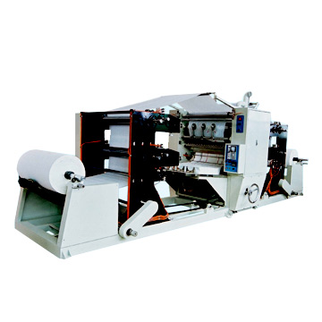  Automatic Box-Drawn Facial Tissue Production Line (Boîte automatique-Drawn Mouchoirs Ligne de production)