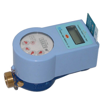  Domestic Prepaid Cold and Hot Water Meter ( Touchless Type ) ( Domestic Prepaid Cold and Hot Water Meter ( Touchless Type ))