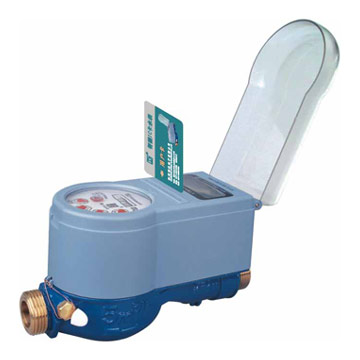 Domestic Prepaid Wasserzähler (Kontakt-Typ) (Domestic Prepaid Wasserzähler (Kontakt-Typ))