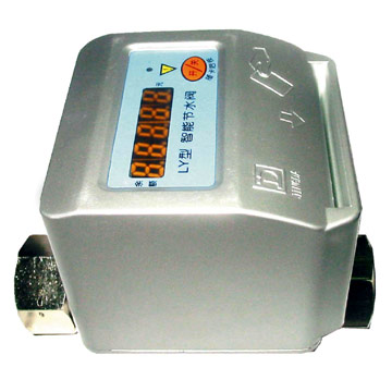  Prepaid Water-Saving Valve ( Prepaid Water-Saving Valve)