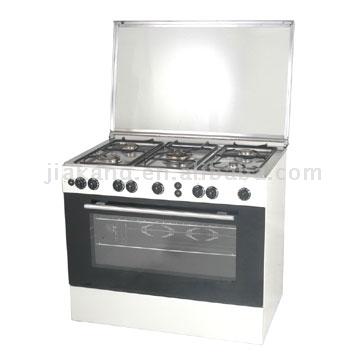  Gas Cooker (Газовая плита)