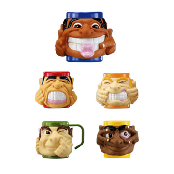  Funny Face Mugs ( Funny Face Mugs)