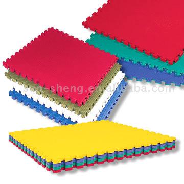  EVA Gym Mats ( EVA Gym Mats)