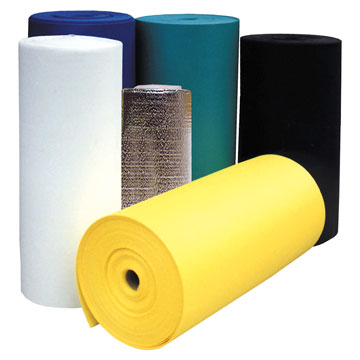  AEPE and IXPE Foam