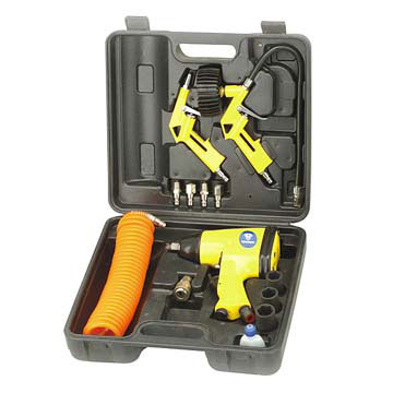  14pc Air Tool Kit ( 14pc Air Tool Kit)