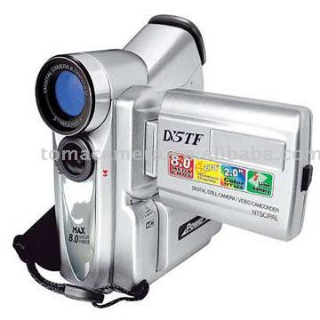  Digital Video Camcorder (Цифровые видеокамеры)