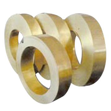  Brass Strips (Cuivres Strips)