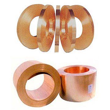  Phosphor Bronze Strips (Фосфористая бронза полосы)