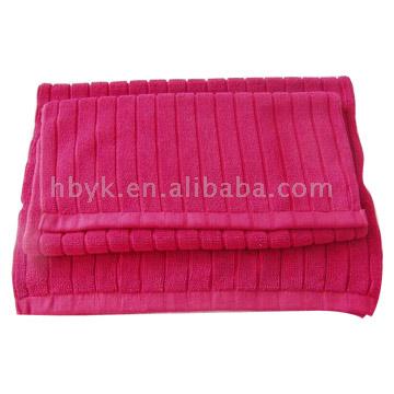 Stripe Pearl Handtuch (Stripe Pearl Handtuch)