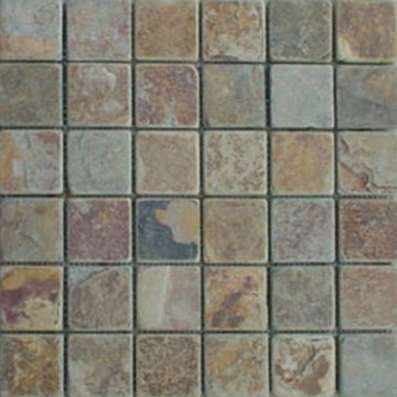 Schiefer Mosaik (Schiefer Mosaik)