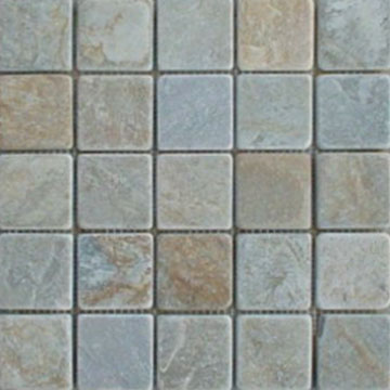 Schiefer Mosaik (Schiefer Mosaik)