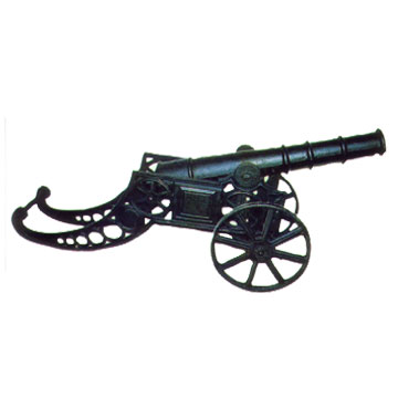  Iron Cannon ( Iron Cannon)