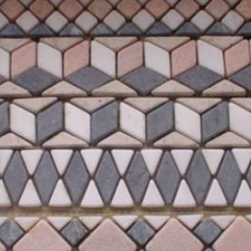  Marble Mosaic (Mosaic Marble)