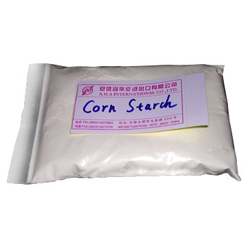  Cornstarch (Кукурузный крахмал)