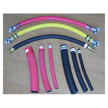  Rubber Air Hose (Воздушный шланг резиновый)