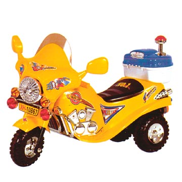  Baby Motorcycle (Baby Motorrad)