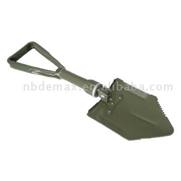  Tri-Folding Shovel (Tri-Pelle pliante)