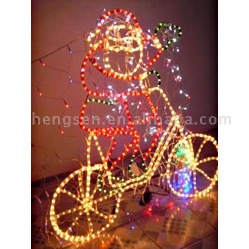  Rope Light Motif
