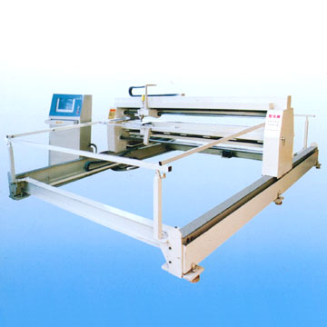  Quilting Machine / Computerized Quilting Machine ( Quilting Machine / Computerized Quilting Machine)