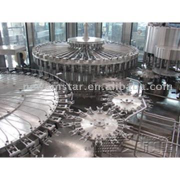  Super-Clean Filling Line (Супер-чистой линии наполнения)