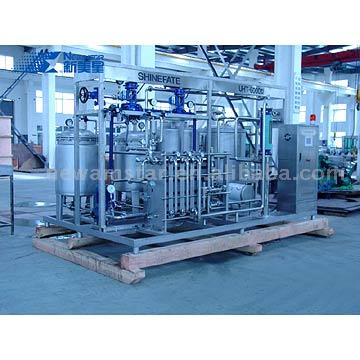  High-Temperature Instant Sterilizer (Hochtemperatur-Instant-Sterilisator)