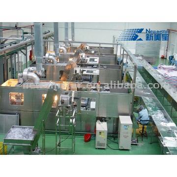  Fully Automatic Bottle Blowing Machine (Полностью автоматические машины выдува бутылки)
