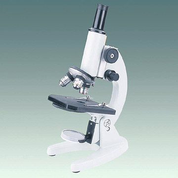  Monocular Biological Microscope