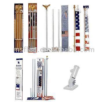  Flag Pole ( Flag Pole)