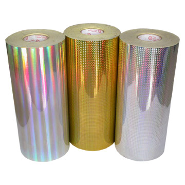 Selbstklebend Holographic Film (Selbstklebend Holographic Film)