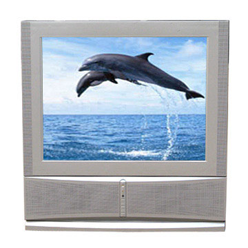  29" Color TV (29 "Télévision couleur)