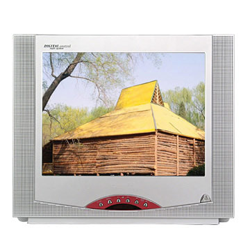  14" Color TV ( 14" Color TV)