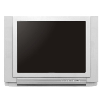  17" Color TV (17 "Télévision couleur)