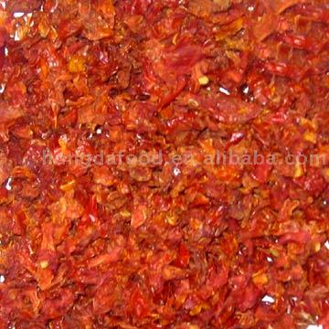  Dehydrated Tomato Granules