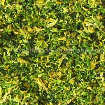  Dehydrated Cabbage Granules (Trockenmilch Kohl Granulat)