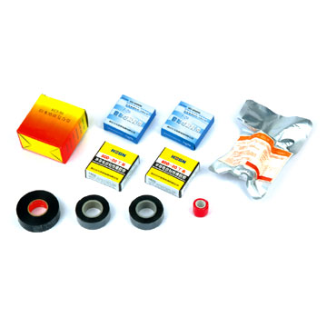  Insulated Self-sticking Tape 10,35KV ( Insulated Self-sticking Tape 10,35KV)