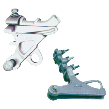 NLL (JNL) AL Alloy Strain Clamp (NLL (JNL) AL Alloy Strain Clamp)