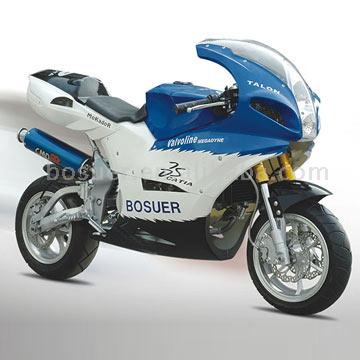  4-Stroke Water-Cooled Super Bike ( 4-Stroke Water-Cooled Super Bike)