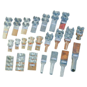  Equipment Connection Fittings ( Equipment Connection Fittings)
