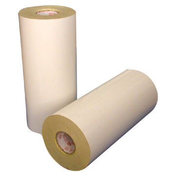 Selbstklebend Cast Coated Paper mit Plain Release Paper (Selbstklebend Cast Coated Paper mit Plain Release Paper)