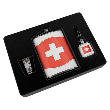  Flask Gift Box ( Flask Gift Box)