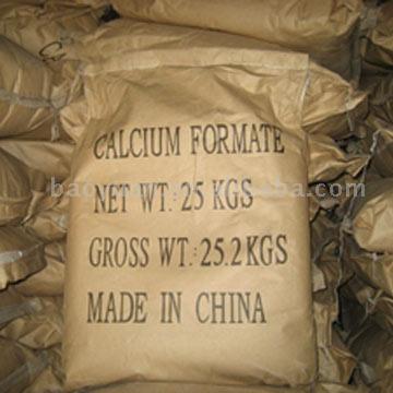  Calcium Formate (Формиат кальция)