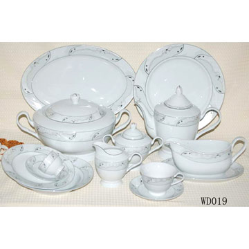  Dinner Set