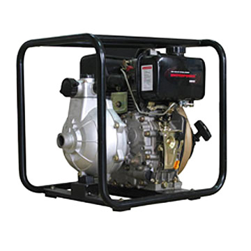  Two-Impellers Diesel Water Pump ( Two-Impellers Diesel Water Pump)