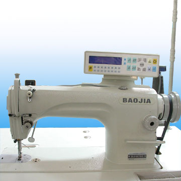  Hi-Speed Lockstitch Sewing Machine with Auto Thread Trimmer ( Hi-Speed Lockstitch Sewing Machine with Auto Thread Trimmer)