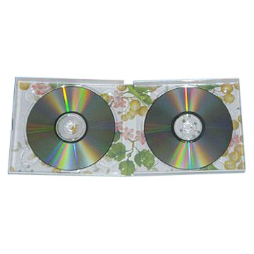 CD-Tray mit Karton-Versandtaschen (CD-Tray mit Karton-Versandtaschen)