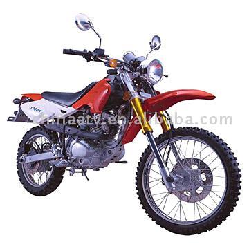  Dirt Bike (EEC Approved) (Dirt Bike (Approuvé CEE))