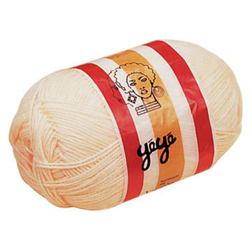  Acrylic Knitting Yarn (Акриловые Вязание Пряжа)