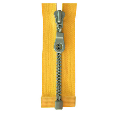  Plastic Zipper (Пластиковые молнии)