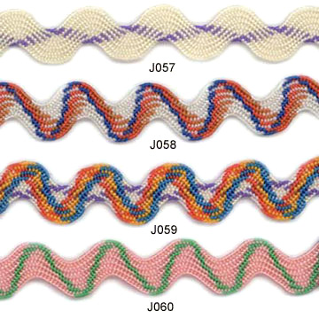  Zig Zag (Ric Rac) ( Zig Zag (Ric Rac))